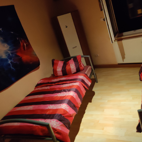 Monteurzimmer in Auerbach i.d. Oberpfalz - Auerbach Stadthaus