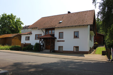 Monteurzimmer in Herbstein - Pension Heidi Ruhl