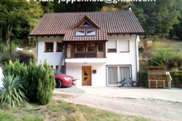 Monteurzimmer in Lindenberg - Joppenholz Lodge - Ideal für euren entspannten Feierabend.