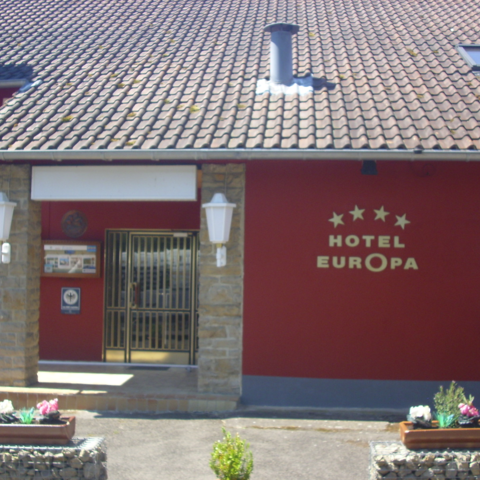 Monteurzimmer in Holsthum - Hotel EUROPA