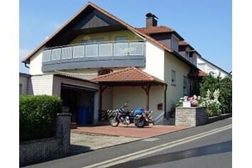 Ferienwohnungen.1 m. Balk