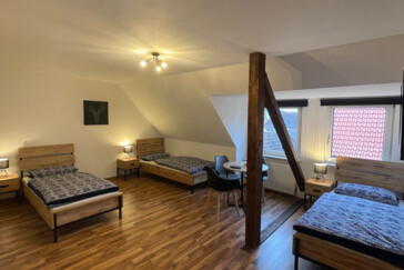 Monteurzimmer in Burgdorf - Haus Rozic in Burgdorf nähe A2, A7, A37