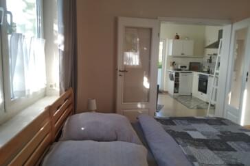 Monteurzimmer in Blankensee - Wohnung Klinger