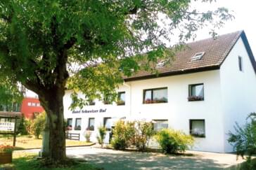 Monteurzimmer in Lottstetten - Schweizer Hof