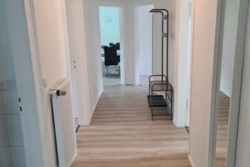 Monteurzimmer in Plettenberg - Plettenberg Ferienwohnung 3-8 Personen