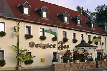 Monteurzimmer in Freiberg - Letzter 3er