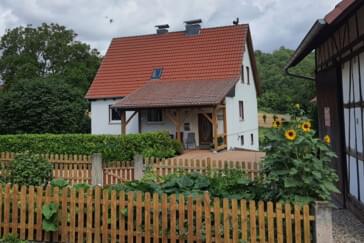 Monteurzimmer in Ringgau-Lüderbach - Ferienwohnung,  Monteurzimmer, Bauer-Blumenstiel 