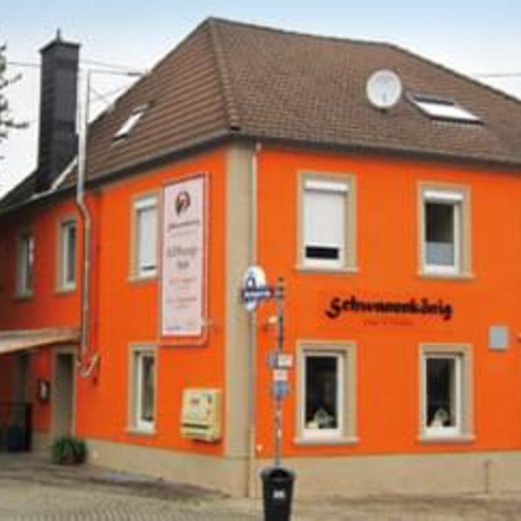 Monteurzimmer in Saarbrücken-Gersweiler - Gästezimmer Schwanenkönig