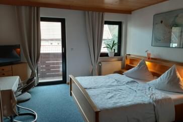 Monteurzimmer in Wilhelmsthal-Steinberg - Gasthof & Pension Zum Frack