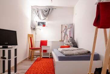 Monteurzimmer in Waldershof - Platz von 2 bis 35 Personen in Waldershof & Marktredwitzer & Kemnath