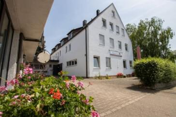 Monteurzimmer in Schwäbisch Gmünd - Pension Krone