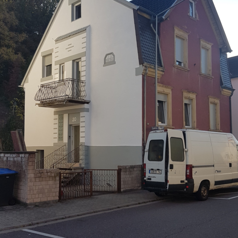 Monteurzimmer in St. Ingbert - St. Ingbert-Rohrbach, 6 Betten in 100qm