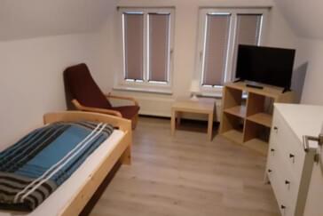 Monteurzimmer in Wilster - Zimmervermietung Lange