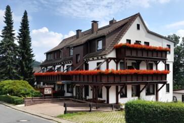 Monteurzimmer in Bad Sachsa - Haus Ingeburg