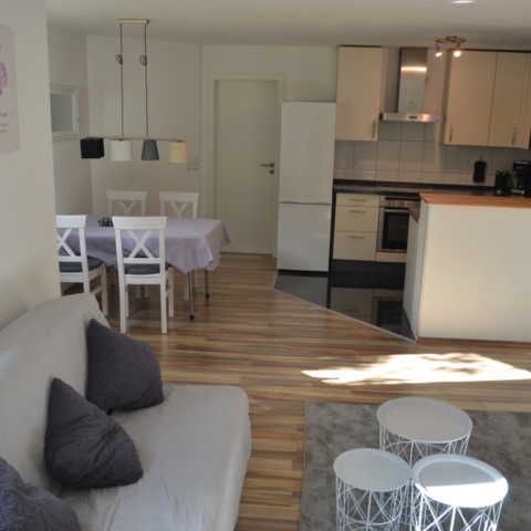 Monteurzimmer in Warthausen - Ferienwohnung am Schloss