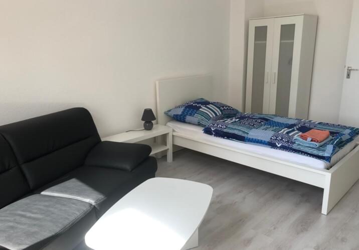 gemütliches Einzelzimmer