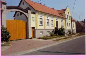 Monteurzimmer in Möckern-Zeddenick - Monteurwohnung/Gästewohnung