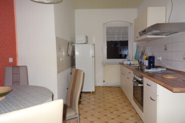 Monteurzimmer in Bad Lauchstädt - Wohnung, Bad Lauchstädt-Zentrum