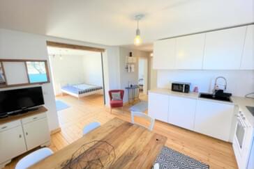 Monteurzimmer in Sulzbach-Rosenberg - TINOsHOME 1 Monteurwohnung für 4 Personen