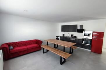 Monteurzimmer in Pforzheim - Ferienwohnungen am Stadtgarten Pforzheim