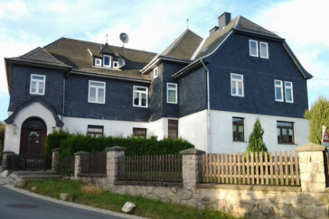 Monteurzimmer in Wurzbach - Monteurzimmer - Alte Schule Heberndorf