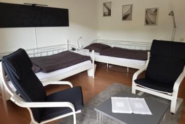 Monteurzimmer in Marburg-Marbach - Ferienwohnung Hachenberg