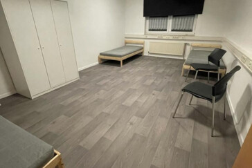 Monteurzimmer in Löbnitz  - Monteurzimmer