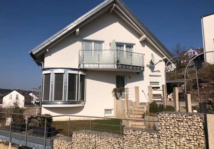 Haus - Außenansicht