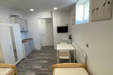 Monteurzimmer in Sandersdorf-Brehna - Apartments in der Nähe von Leipzig