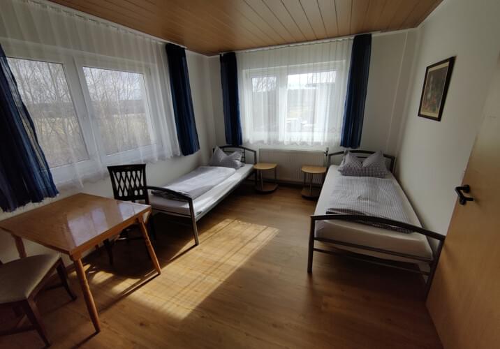 Zweibettzimmer