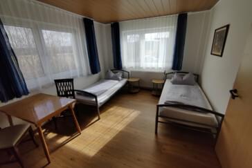 Zweibettzimmer