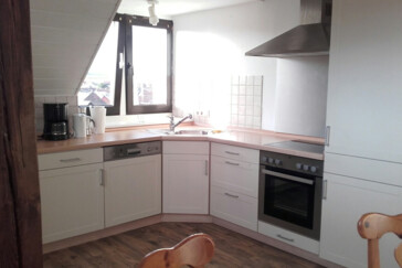 Monteurzimmer in Butzbach - Ferienwohnung "Alte Schule"