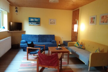 Monteurzimmer in Abtsteinach - Ferienwohnung für max. 5 Personen, Danziger Str.15 69518 Abtsteinach