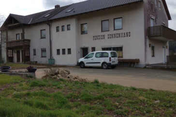 Monteurzimmer in Neunburg vorm Wald - Pension Sonnenhang - gut geeignet für Monteure