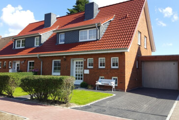 Monteurzimmer in Marne - Haus Steffi