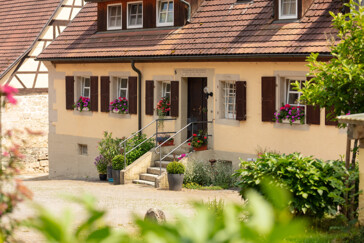 Monteurzimmer in Gerabronn - Hof in Liebesdorf