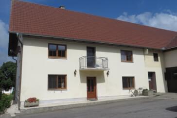 Monteurzimmer in Hausen - Monteur-Unterkunft Biberger