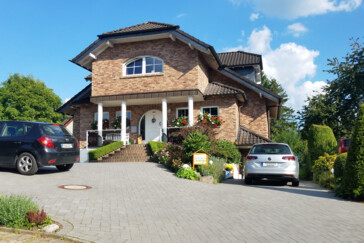 Monteurzimmer in Reichshof-Denklingen - Ferienwohnung Denklingen