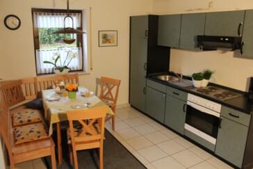 Monteurzimmer in Günzburg-Leinheim - Gästehaus Reißmüller