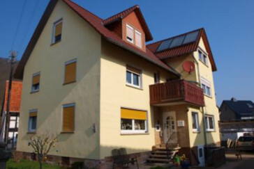 Monteurzimmer in Sontra - Ferienwohnung Alte Post