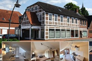 Monteurzimmer in Jork - Monteurzimmer Beck in Jork im Alten Land - zentral und gepflegt