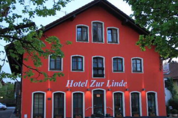 Monteurzimmer in Hohenlinden - Hotel Zur Linde