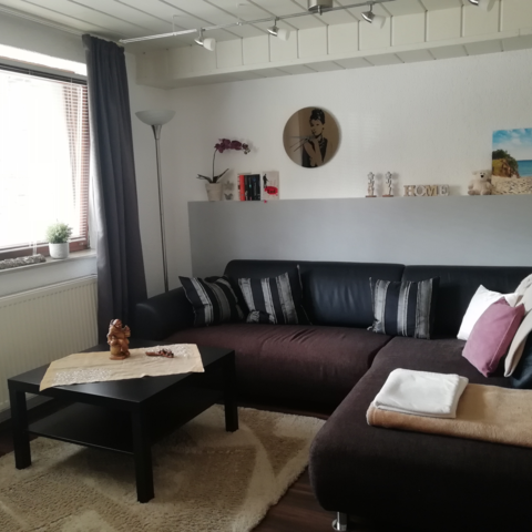 Monteurzimmer in Theilheim - Ferienwohnung in Unterfranken