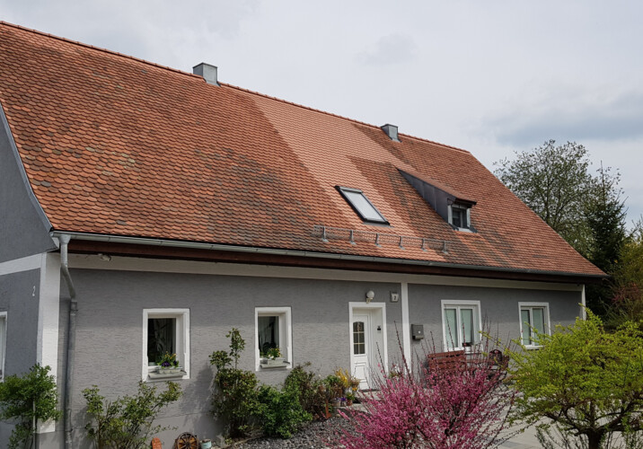 Gebäude Außenansicht