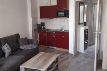 Monteurzimmer in Altenburg - Fewo A. Einstein