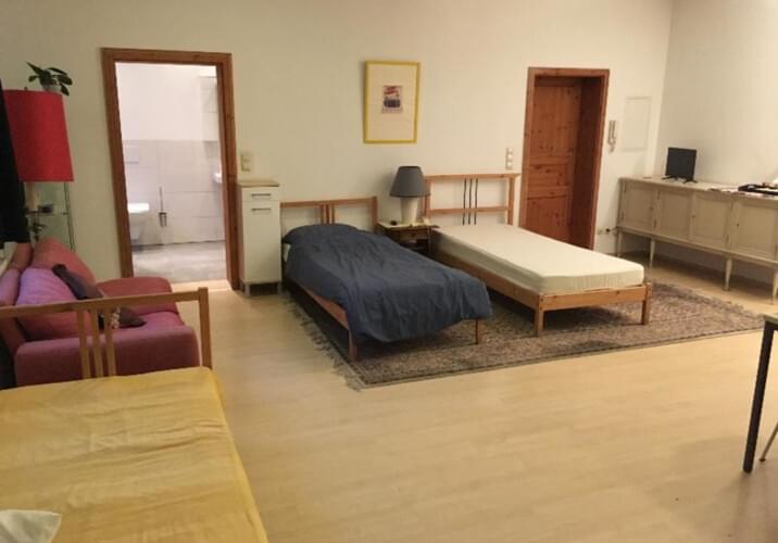 Apartment ID S006 für bis zu 4