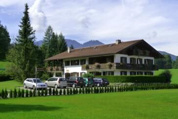Monteurzimmer in Berchtesgaden - Ferienwohnungen Katharina