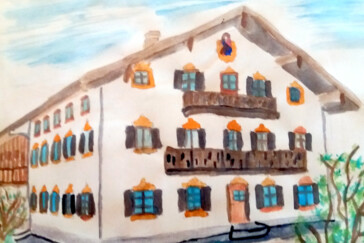 Privatzimmer in Bad Feilnbach - Kainznhof - Pfatrisch