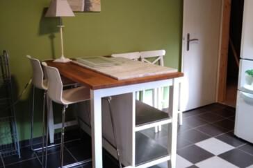 Monteurzimmer in Bentwisch  - Eichenstübchen