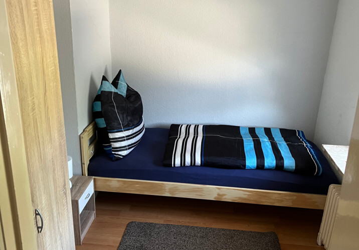 Einzelzimmer Wohnung 1